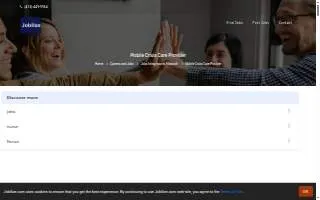 Maine Medical Partners Westbrook Primary Care website