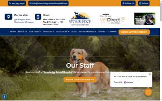 Stoneledge Animal Hospital
