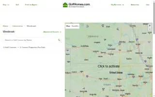 Dream Home Realty of Westbrook website