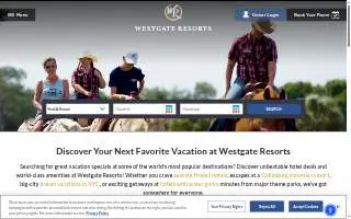 Westgate Chiropractic Clinic website