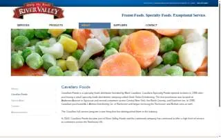 Cavallaro Auto Repair website