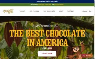 Goodnow Electric of Westbrook website