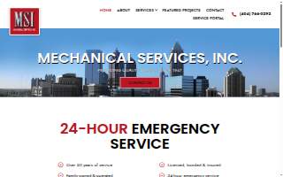 Mechanical Services Inc.