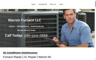Warren Furnace and Air Conditioning