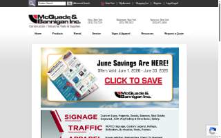 McQuade Heating & Cooling Plumbing & Refrigeration