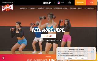 Crunch Fitness - Dearborn
