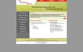 The Dearborn Agency Inc