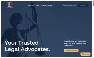 Attorney Jamil Mourad; Defined Law, PLLC