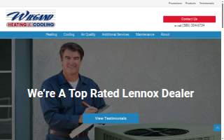 Wiegand Heating & Cooling