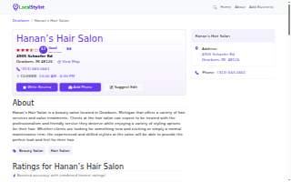 King hair salon