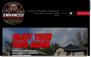 Enhanced Landscaping