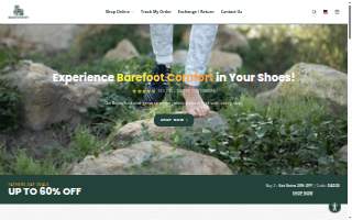 Barefoot Landscape LLC