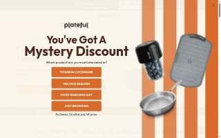 Plateful Catering