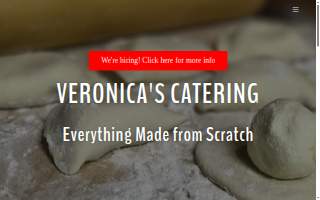 Veronica's Catering
