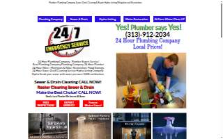 24 Hour Plumbing Company