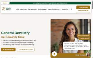 Gentle Smiles of Livonia
