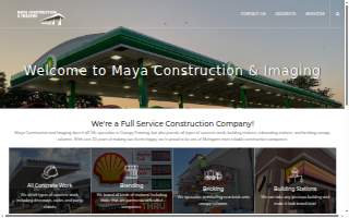 Maya Construction and Imaging