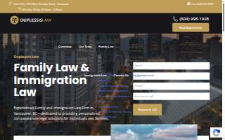 Duplessis Law, PLLC.