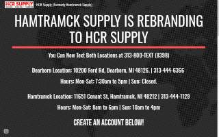 HCR Supply - Dearborn