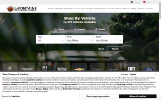 LaFontaine Buick GMC Dearborn