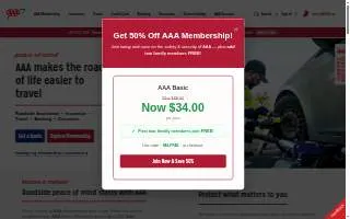 AAA Insurance - Mark Ismail Insurance Agency website