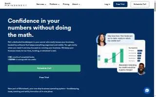 Bench Pub website