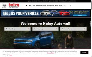 Haley's Metal Shop, Inc.