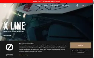 Zero-Point Electric website
