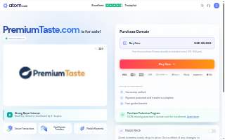 Premium Taste Catering