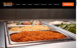 Mr Kabob Xpress Grille & Catering Livonia