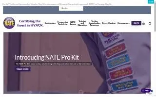 Nate's Outdoor Services of Livonia website