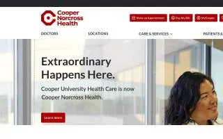 Cooper CPA LLC website