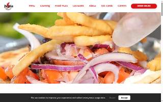 Zestia Greek Street Food