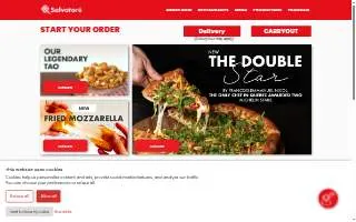 Salvatore Delisi website