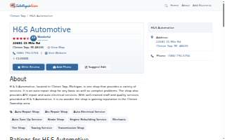 H&S Automotive