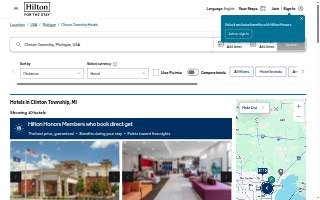 Hampton Inn Detroit/Roseville of Clinton Township