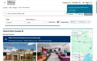 Hampton Inn & Suites Detroit/Chesterfield Township