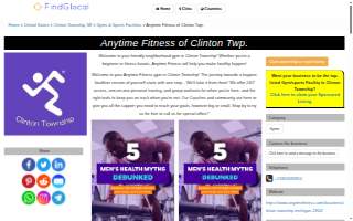 Anytime Fitness