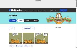 The Garfield Cafe