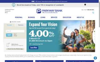 Parkway Vet