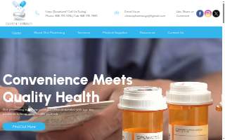 Clinton Rx