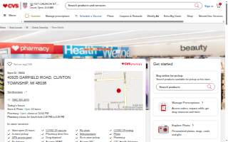 CVS Pharmacy