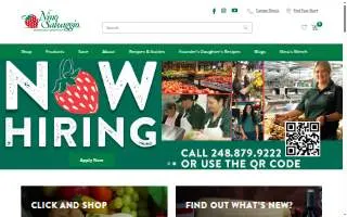 Salvaggio & Co Construction, LLC website