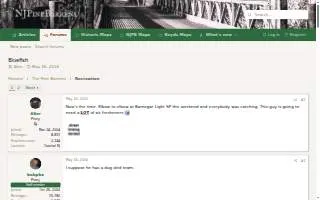 Winners Bar & Grill website