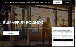 Equinox Brooklyn Heights