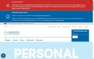 Farmers Insurance - Kevin Kelly website