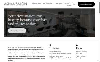 Ashka Salon & Spa