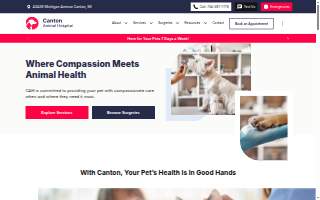 Canton Animal Hospital
