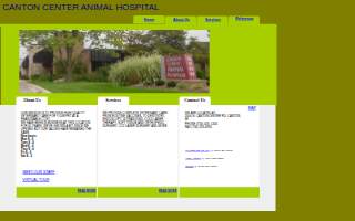 Canton Center Animal Hospital