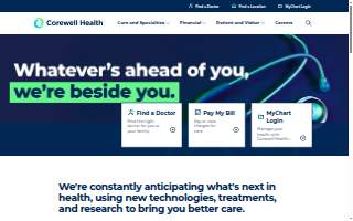 Corewell Health Urgent Care - Canton
